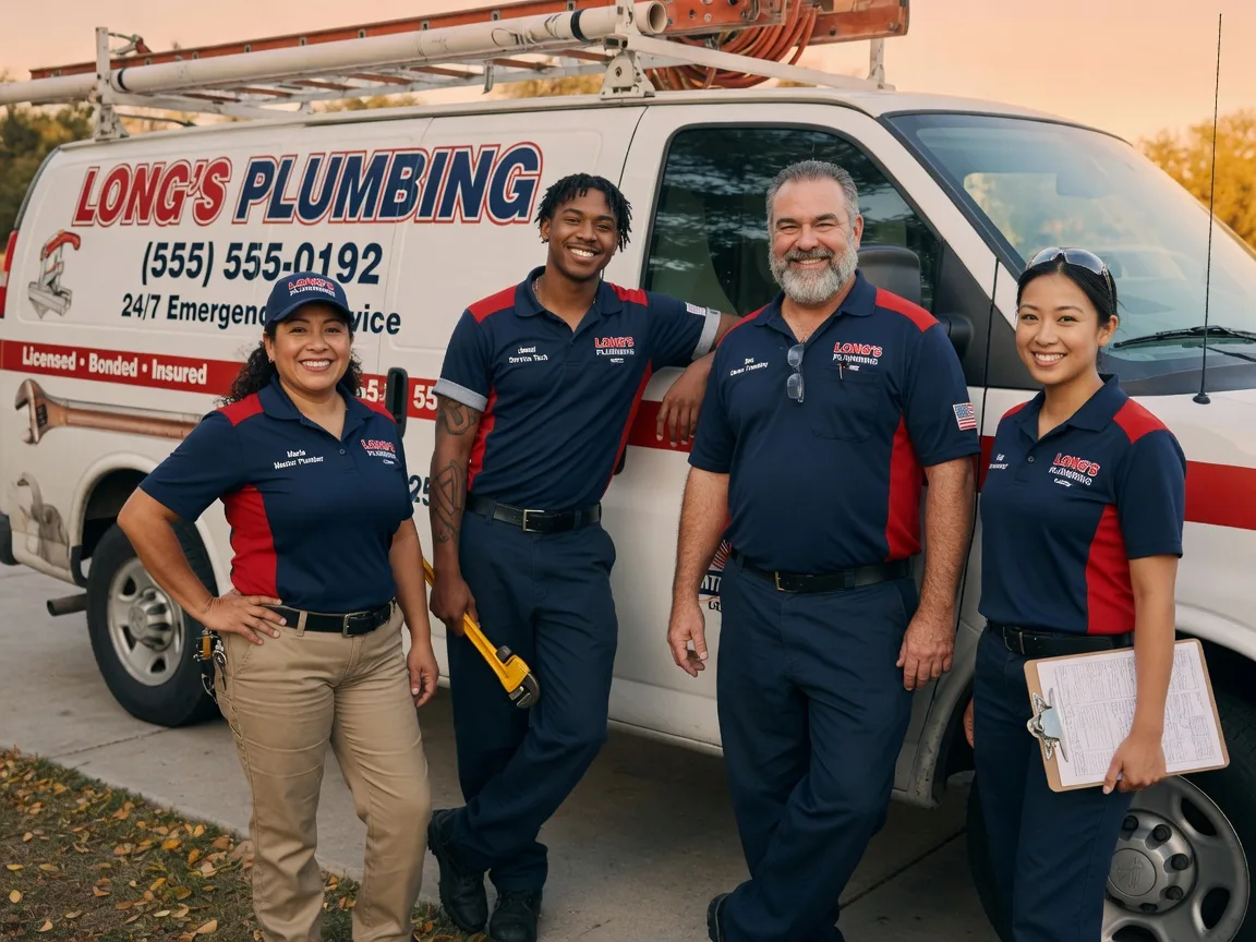 Leak Detection company in Unity, WI
